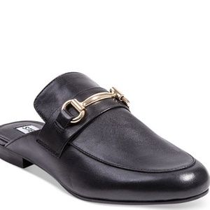 Steve Madden Women's Kandi Slip-On Tailored Mules